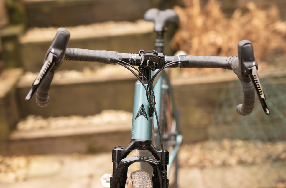 Easton EA70 AX handlebar review | off-road.cc